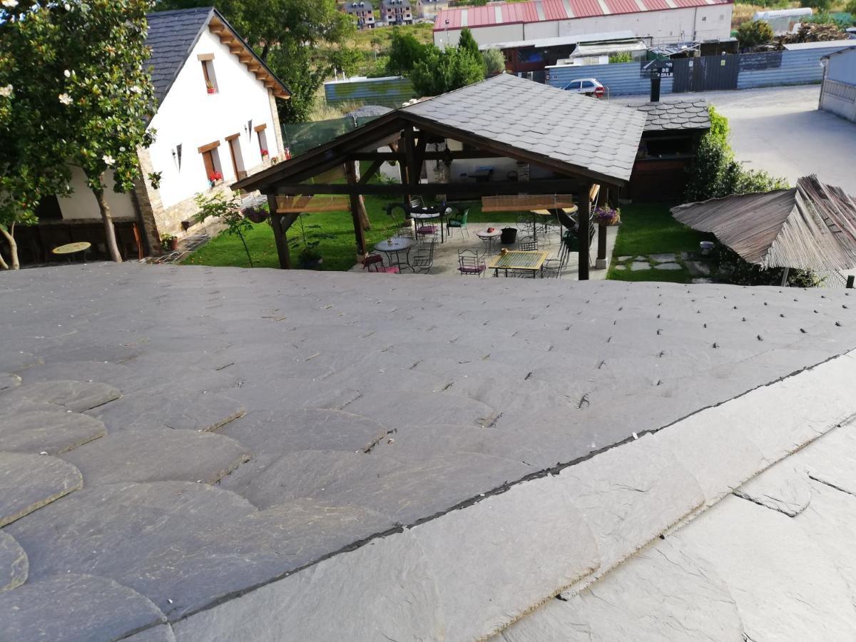 Albergue La Medina De Camponaraya Εξωτερικό φωτογραφία