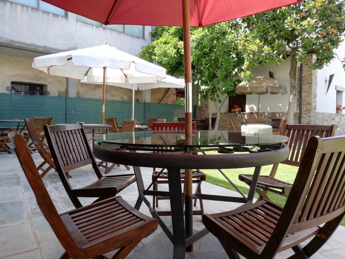 Albergue La Medina De Camponaraya Εξωτερικό φωτογραφία