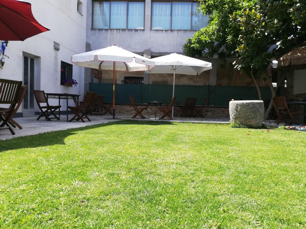 Albergue La Medina De Camponaraya Εξωτερικό φωτογραφία
