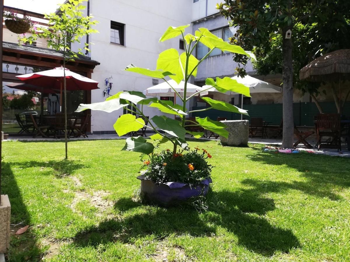 Albergue La Medina De Camponaraya Εξωτερικό φωτογραφία