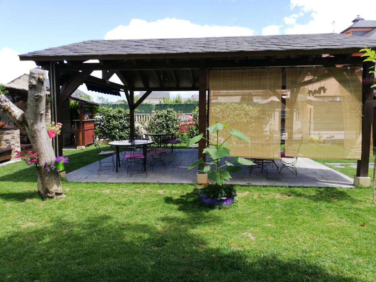Albergue La Medina De Camponaraya Εξωτερικό φωτογραφία