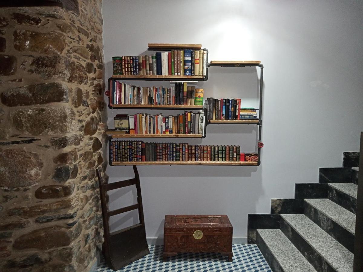 Albergue La Medina De Camponaraya Εξωτερικό φωτογραφία