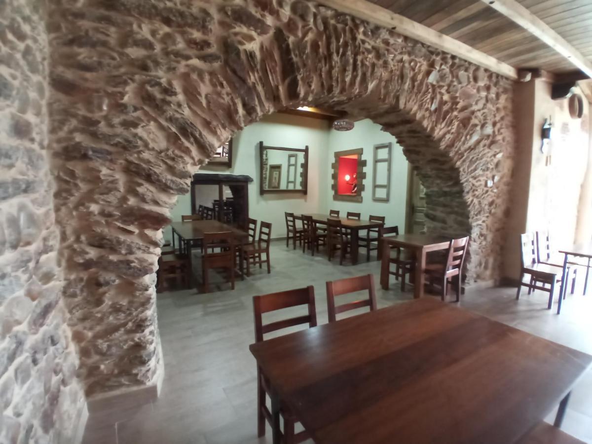 Albergue La Medina De Camponaraya Εξωτερικό φωτογραφία