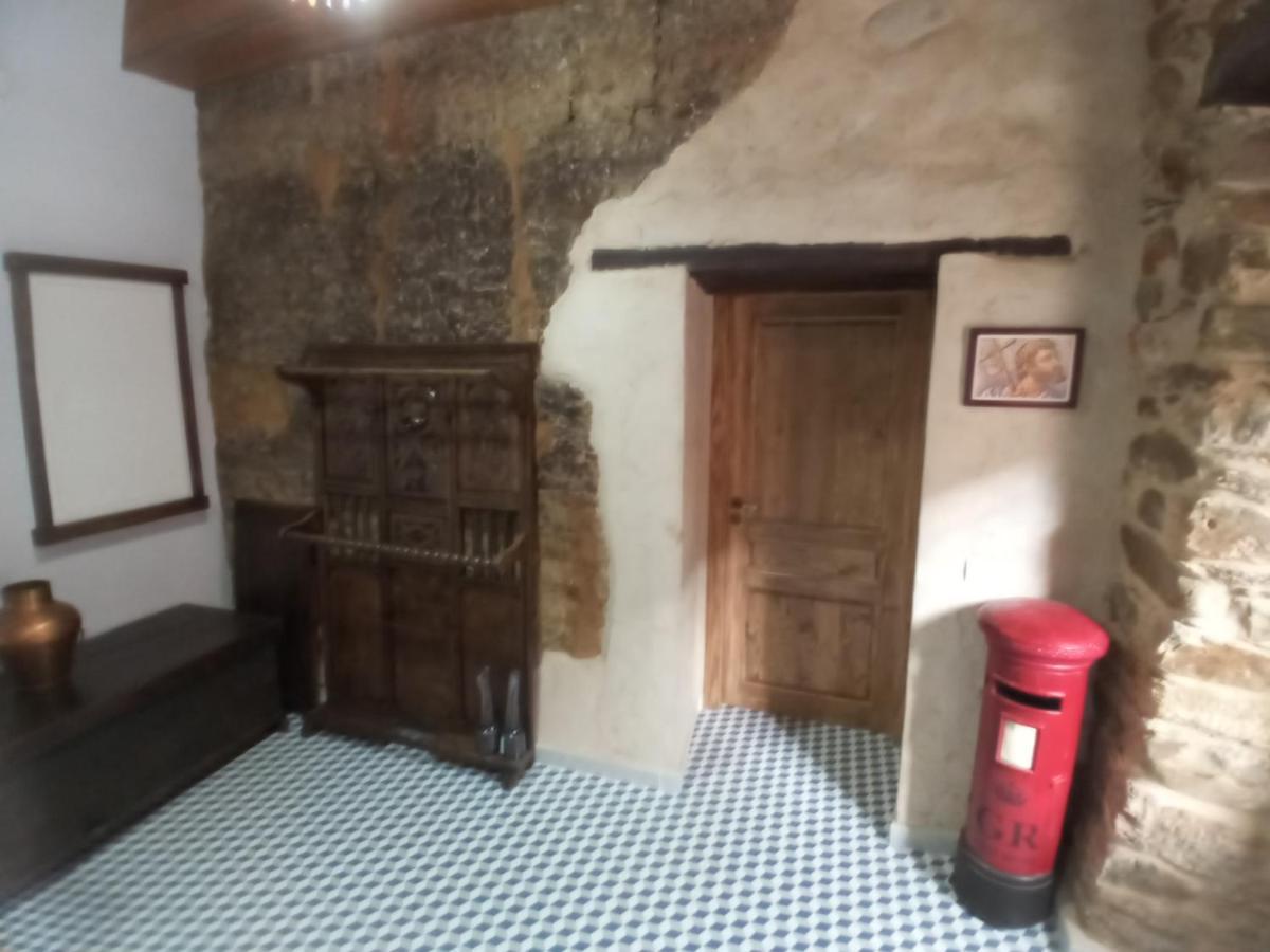 Albergue La Medina De Camponaraya Εξωτερικό φωτογραφία