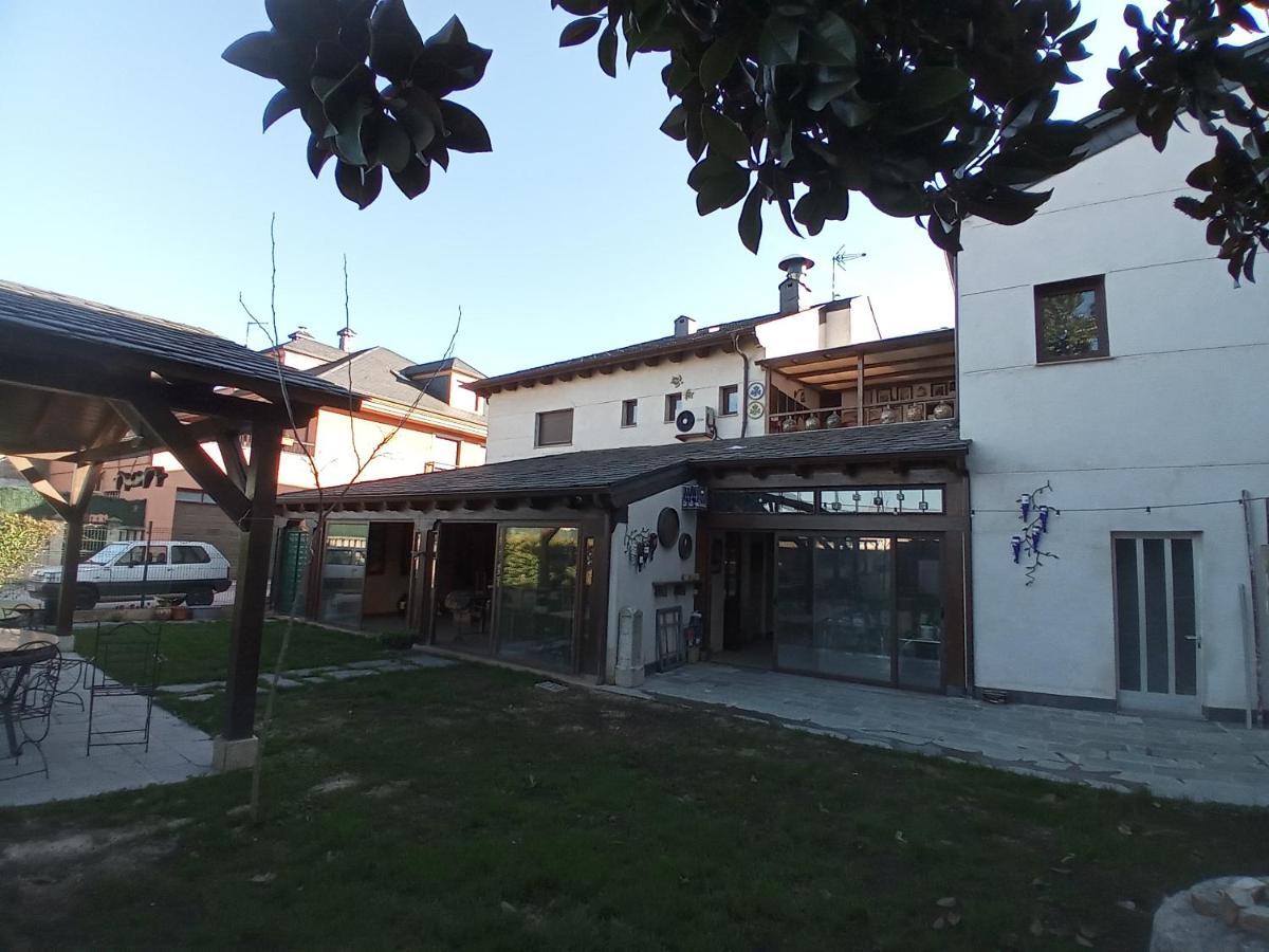 Albergue La Medina De Camponaraya Εξωτερικό φωτογραφία