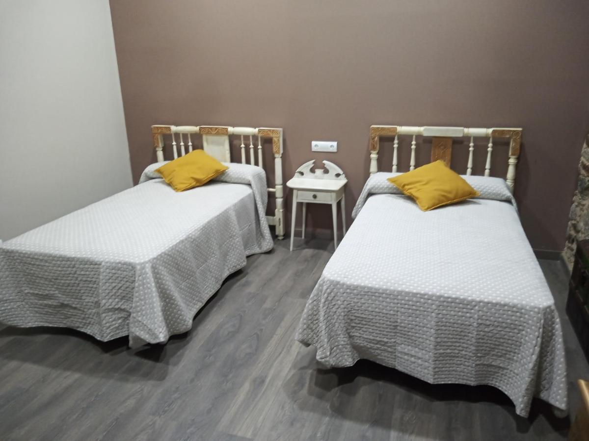 Albergue La Medina De Camponaraya Εξωτερικό φωτογραφία
