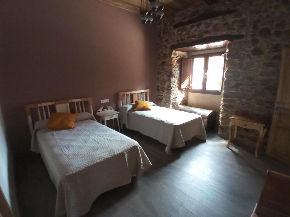 Albergue La Medina De Camponaraya Εξωτερικό φωτογραφία