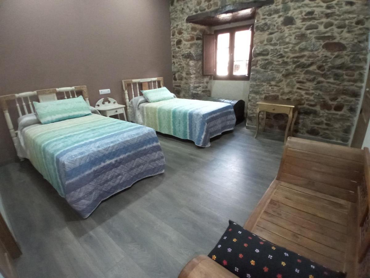 Albergue La Medina De Camponaraya Εξωτερικό φωτογραφία