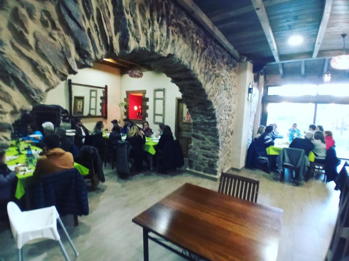 Albergue La Medina De Camponaraya Εξωτερικό φωτογραφία