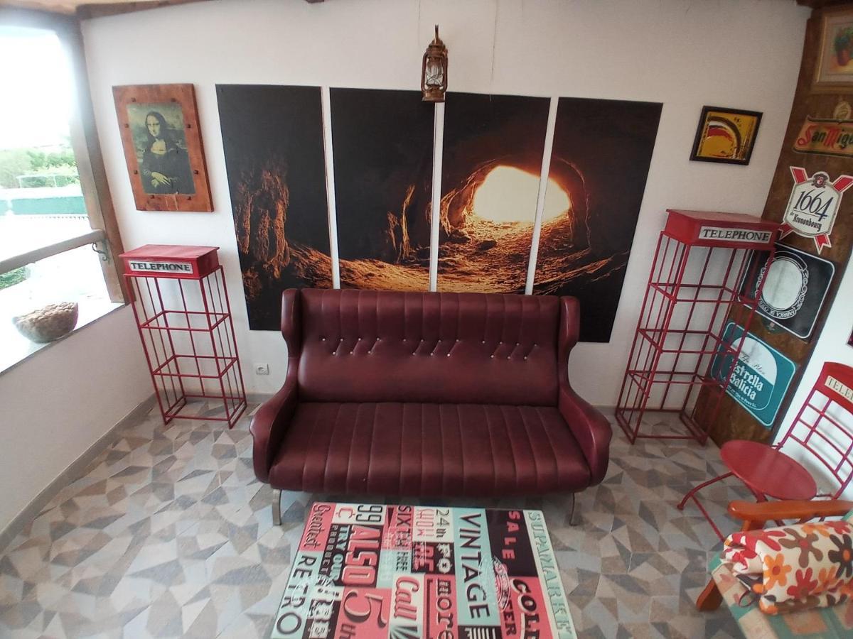 Albergue La Medina De Camponaraya Εξωτερικό φωτογραφία