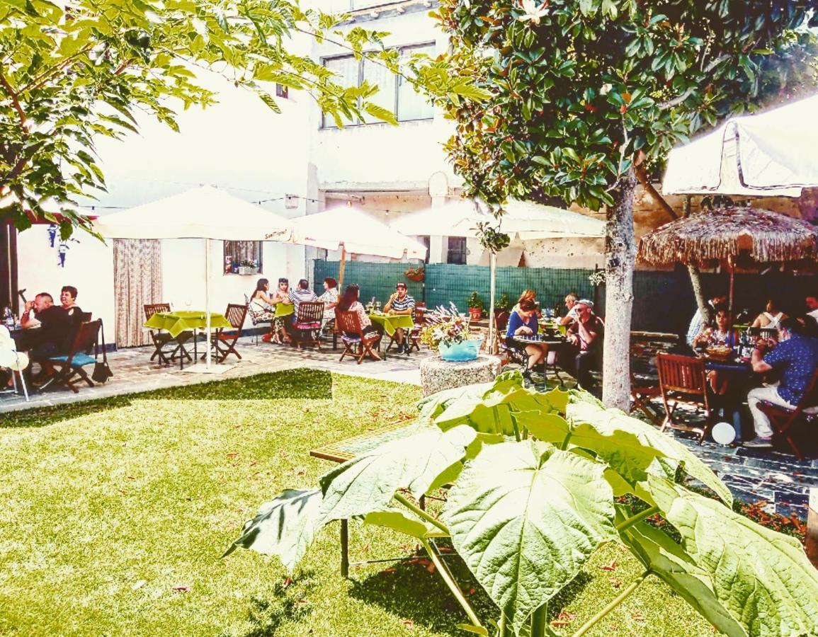 Albergue La Medina De Camponaraya Εξωτερικό φωτογραφία