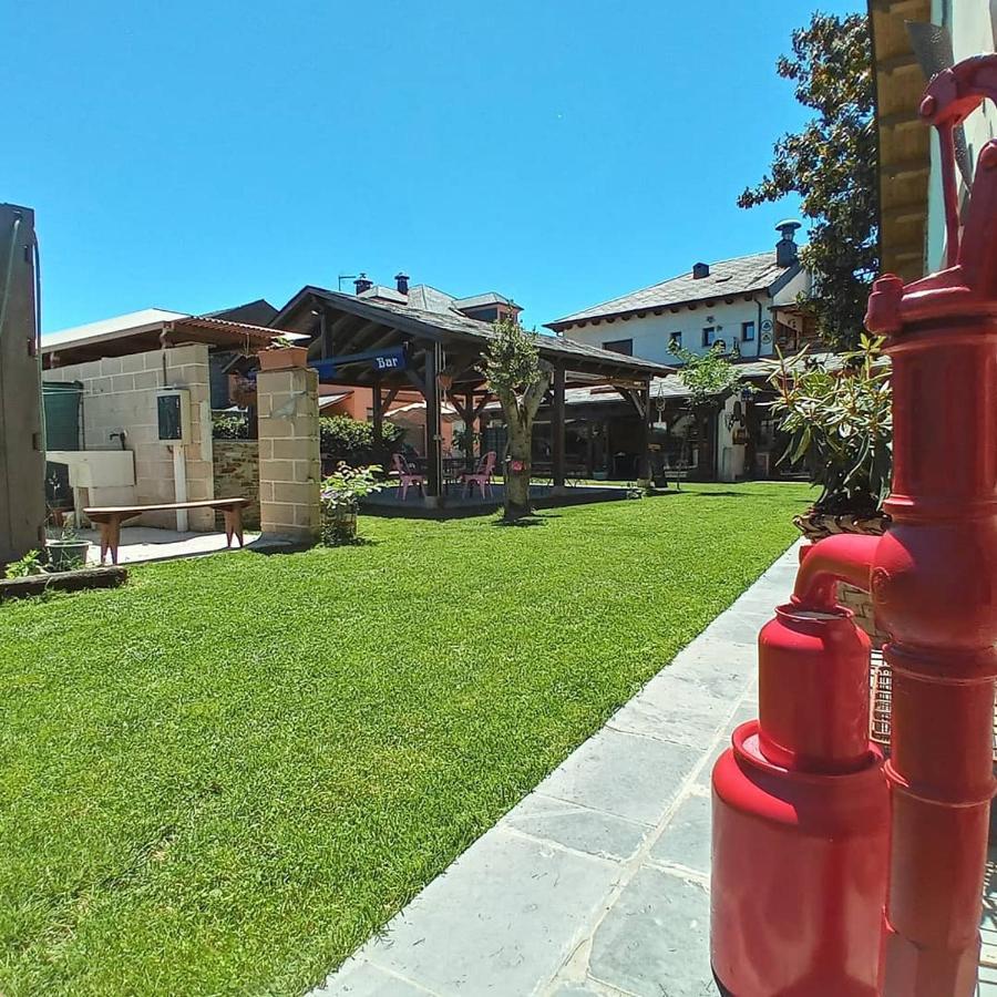 Albergue La Medina De Camponaraya Εξωτερικό φωτογραφία
