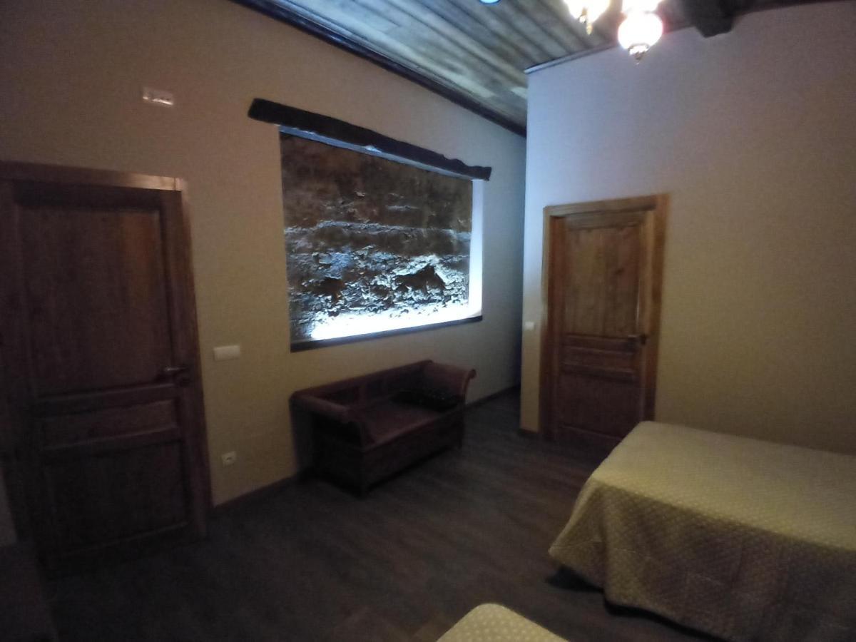Albergue La Medina De Camponaraya Εξωτερικό φωτογραφία