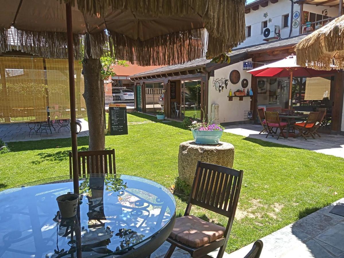 Albergue La Medina De Camponaraya Εξωτερικό φωτογραφία