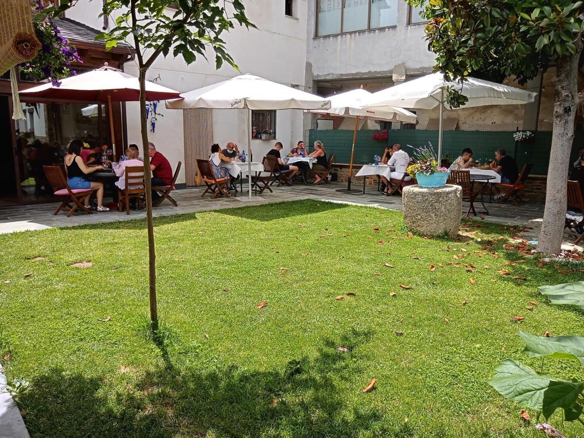 Albergue La Medina De Camponaraya Εξωτερικό φωτογραφία