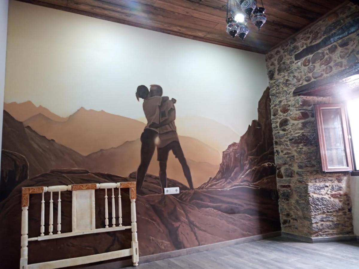 Albergue La Medina De Camponaraya Εξωτερικό φωτογραφία