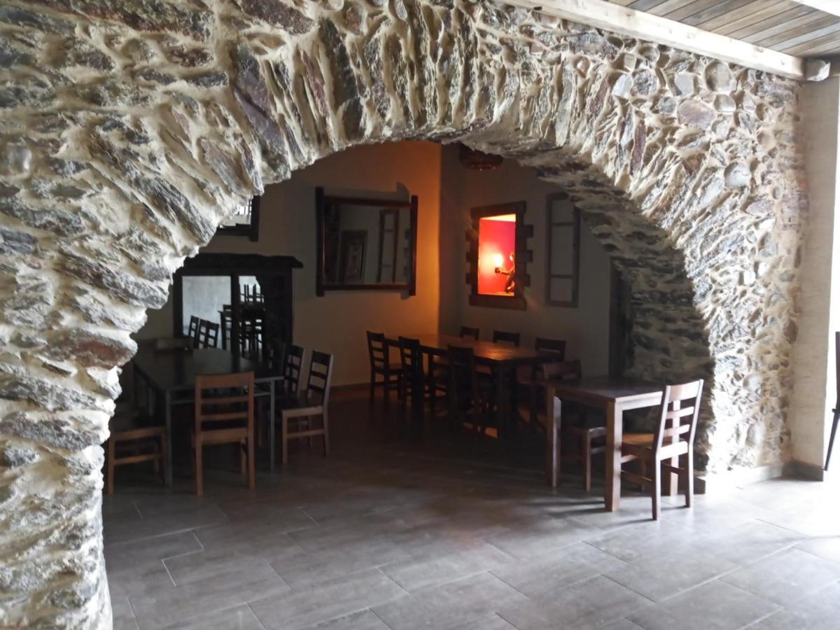 Albergue La Medina De Camponaraya Εξωτερικό φωτογραφία