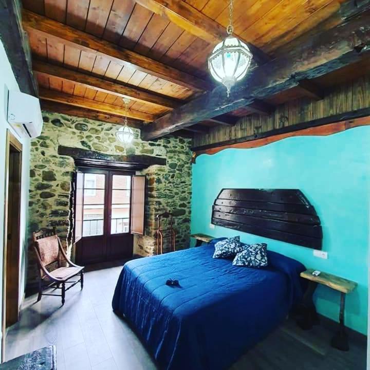Albergue La Medina De Camponaraya Εξωτερικό φωτογραφία