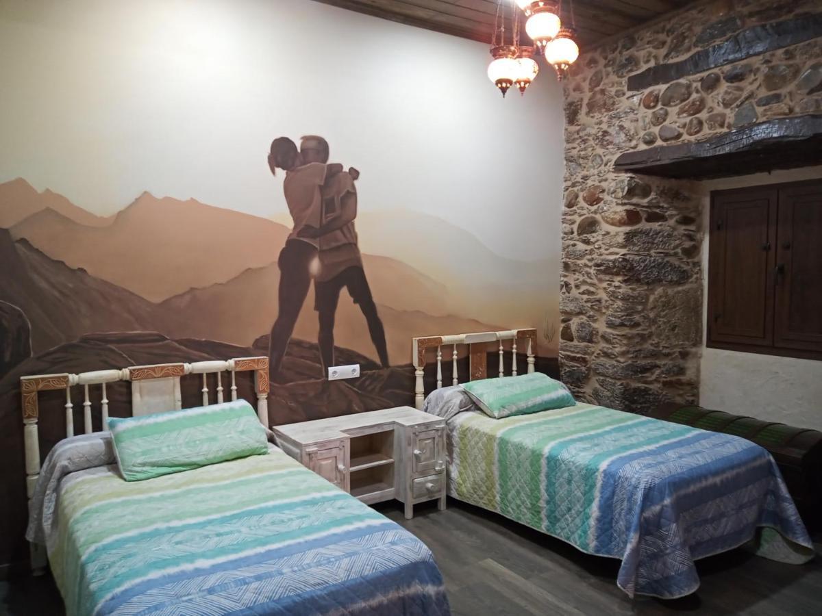 Albergue La Medina De Camponaraya Εξωτερικό φωτογραφία