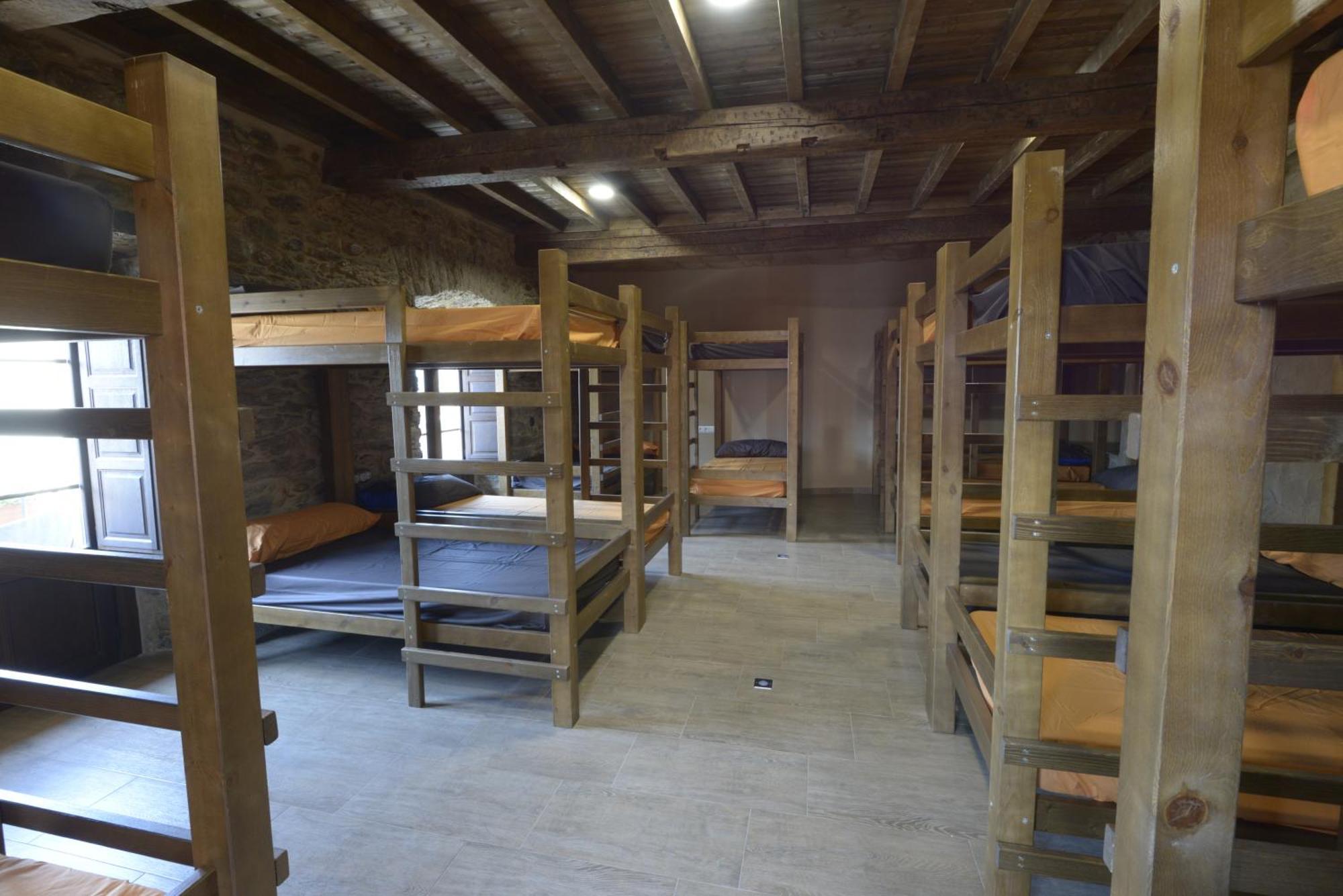 Albergue La Medina De Camponaraya Εξωτερικό φωτογραφία